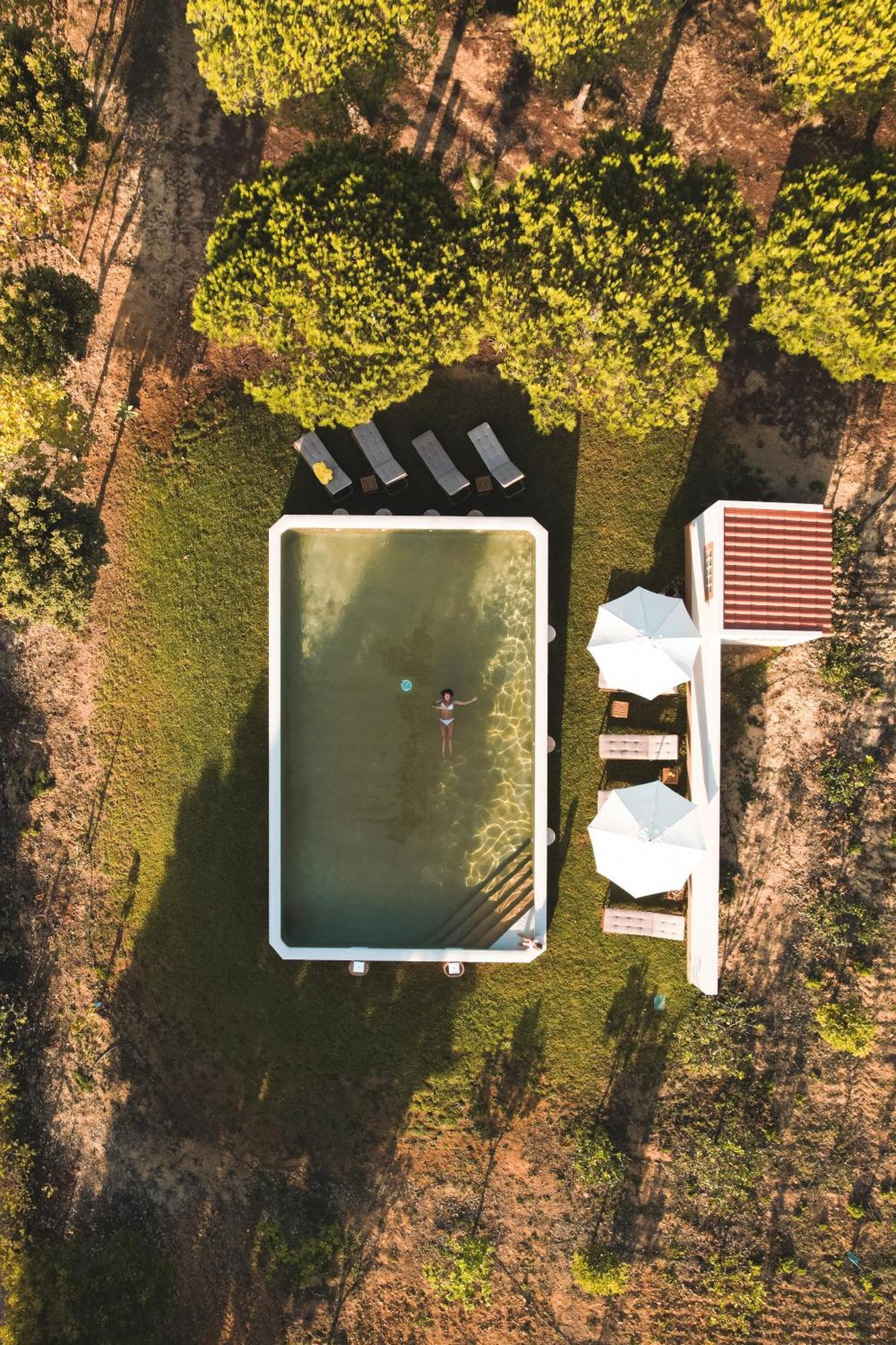 Santo Isidoro Quinta Raposeiros 아파트 외부 사진