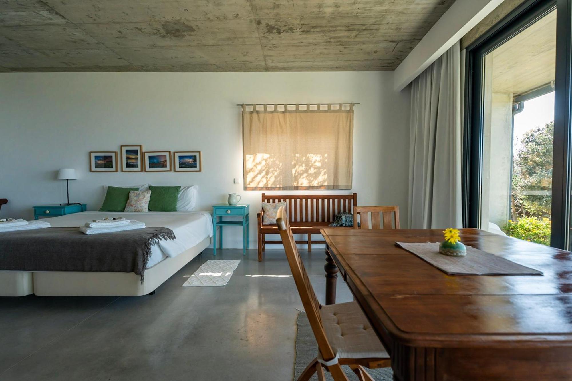 Santo Isidoro Quinta Raposeiros 아파트 객실 사진