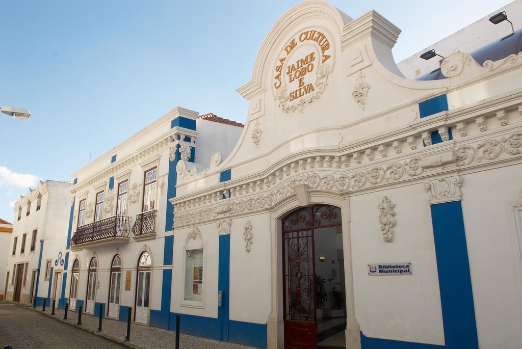 Santo Isidoro Quinta Raposeiros 아파트 외부 사진